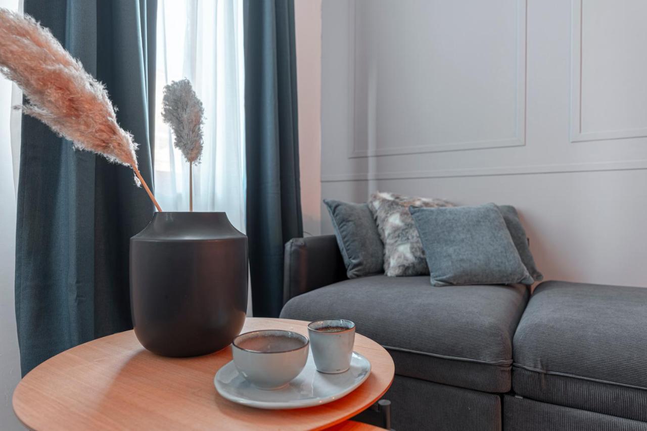 City Appartement Wagram Am Hauptbahnhof St. Pölten Zewnętrze zdjęcie