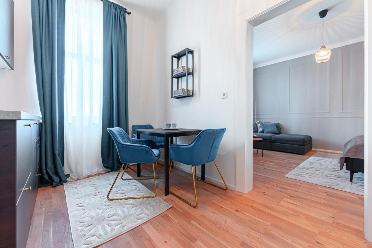 City Appartement Wagram Am Hauptbahnhof St. Pölten Zewnętrze zdjęcie