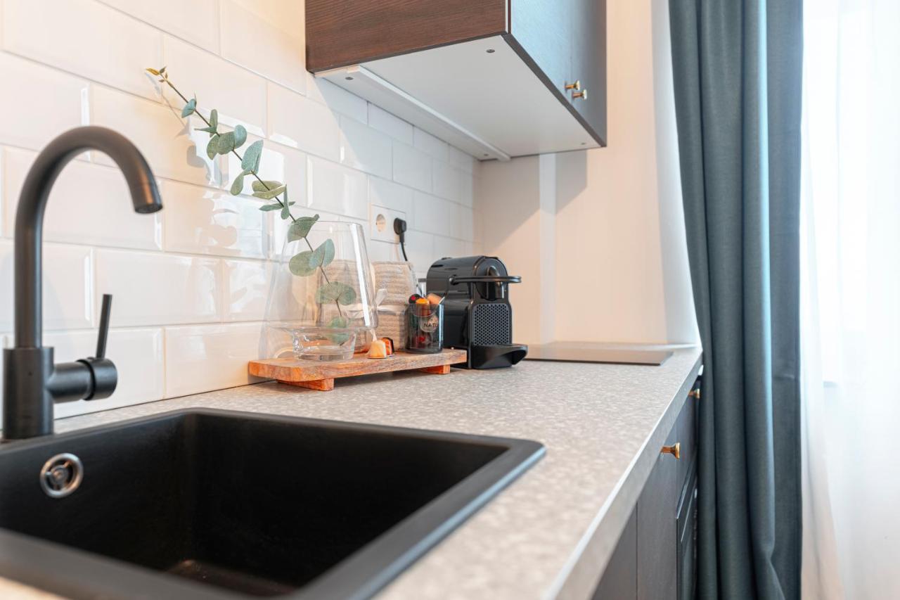 City Appartement Wagram Am Hauptbahnhof St. Pölten Zewnętrze zdjęcie