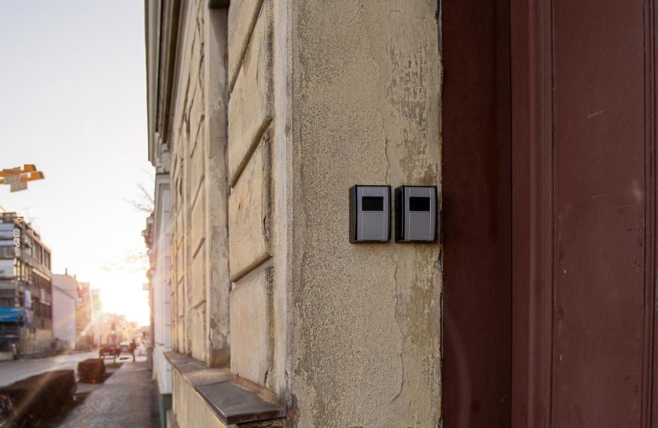 City Appartement Wagram Am Hauptbahnhof St. Pölten Zewnętrze zdjęcie