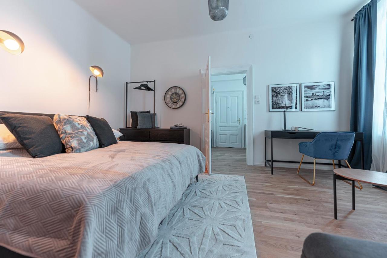 City Appartement Wagram Am Hauptbahnhof St. Pölten Zewnętrze zdjęcie