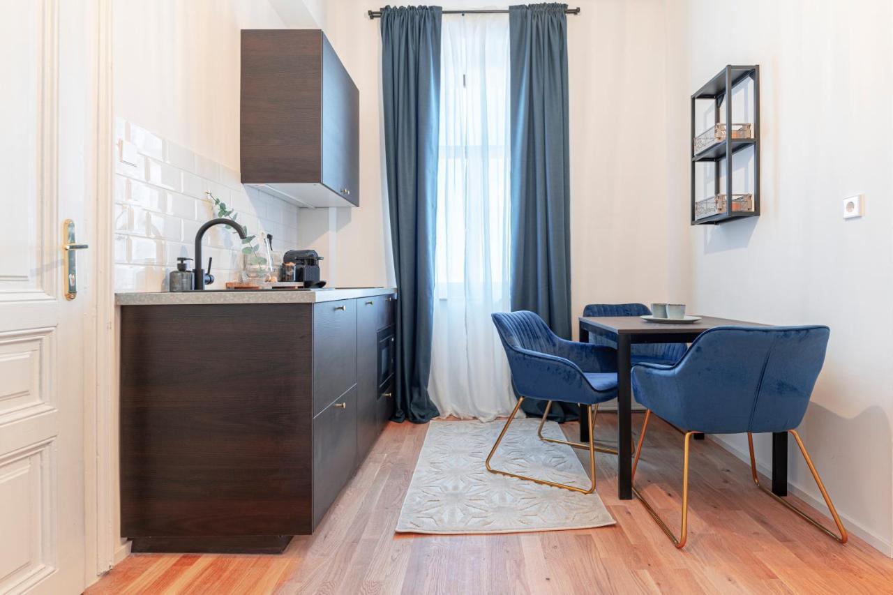 City Appartement Wagram Am Hauptbahnhof St. Pölten Zewnętrze zdjęcie